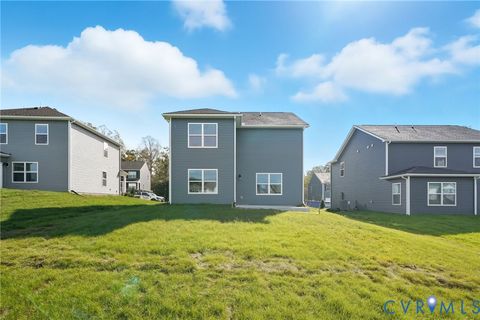 Tiny photo for 7595 Broomsedge Court, New Kent, VA 23124 (MLS # 2532069)