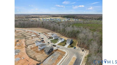 Tiny photo for 7595 Broomsedge Court, New Kent, VA 23124 (MLS # 2532069)