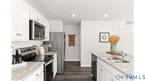 Tiny photo for 7595 Broomsedge Court, New Kent, VA 23124 (MLS # 2532069)