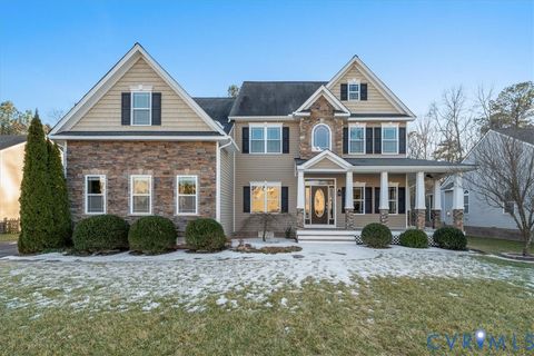 Tiny photo for 15401 Willow Hill Lane, Chesterfield, VA 23832 (MLS # 2605195)