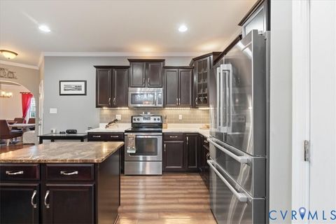 Tiny photo for 15401 Willow Hill Lane, Chesterfield, VA 23832 (MLS # 2605195)