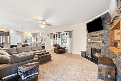 Tiny photo for 15401 Willow Hill Lane, Chesterfield, VA 23832 (MLS # 2605195)