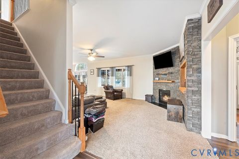 Tiny photo for 15401 Willow Hill Lane, Chesterfield, VA 23832 (MLS # 2605195)