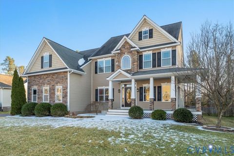 Tiny photo for 15401 Willow Hill Lane, Chesterfield, VA 23832 (MLS # 2605195)