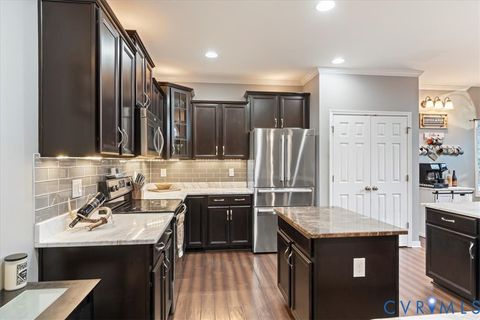 Tiny photo for 15401 Willow Hill Lane, Chesterfield, VA 23832 (MLS # 2605195)