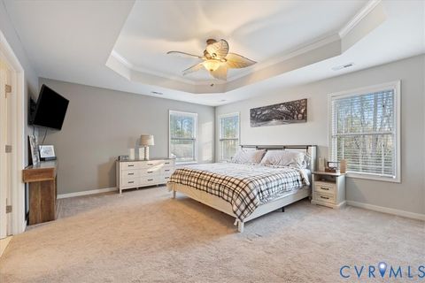 Tiny photo for 15401 Willow Hill Lane, Chesterfield, VA 23832 (MLS # 2605195)