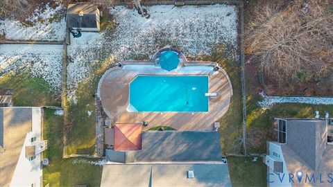 Tiny photo for 15401 Willow Hill Lane, Chesterfield, VA 23832 (MLS # 2605195)