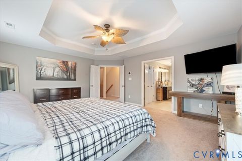 Tiny photo for 15401 Willow Hill Lane, Chesterfield, VA 23832 (MLS # 2605195)