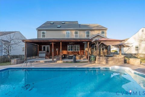 Tiny photo for 15401 Willow Hill Lane, Chesterfield, VA 23832 (MLS # 2605195)