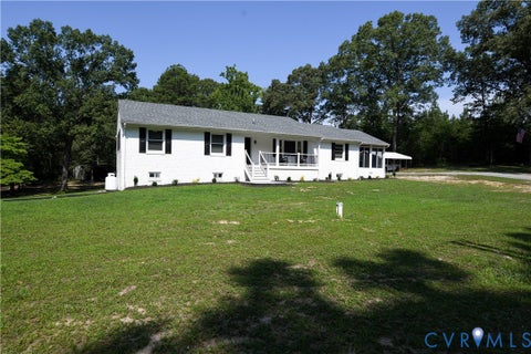 Tiny photo for 1448 Canterbury Road, St Stephens Church, VA 23148 (MLS # 2617081)