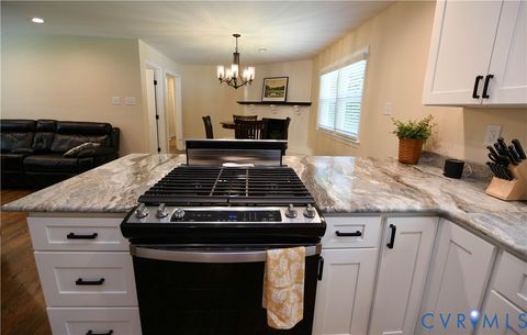 Tiny photo for 1448 Canterbury Road, St Stephens Church, VA 23148 (MLS # 2617081)