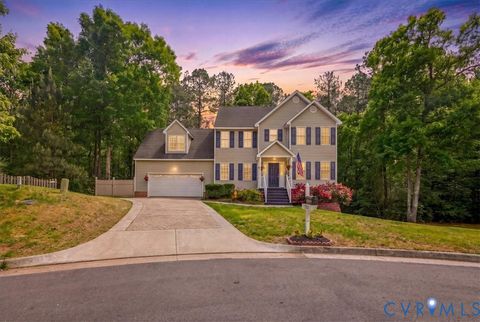 Tiny photo for 6300 Oak Arbor Court, Chester, VA 23831 (MLS # 2611011)