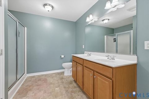 Tiny photo for 6300 Oak Arbor Court, Chester, VA 23831 (MLS # 2611011)