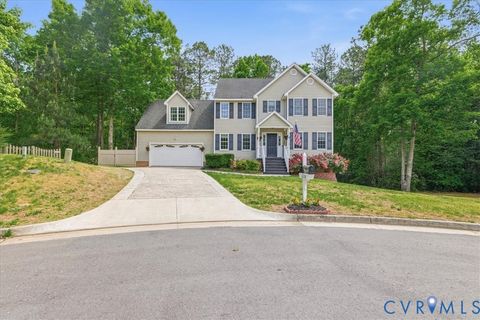Photo of 6300 Oak Arbor Court, Chester, VA 23831 (MLS # 2611011)