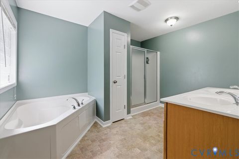 Tiny photo for 6300 Oak Arbor Court, Chester, VA 23831 (MLS # 2611011)