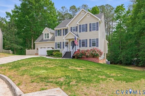 Tiny photo for 6300 Oak Arbor Court, Chester, VA 23831 (MLS # 2611011)
