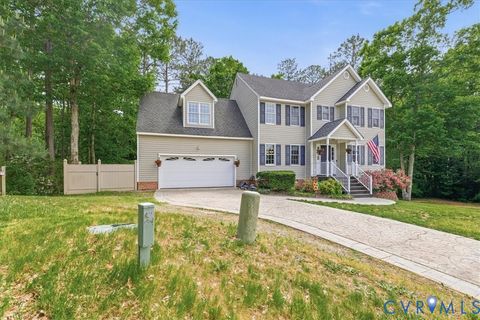 Tiny photo for 6300 Oak Arbor Court, Chester, VA 23831 (MLS # 2611011)