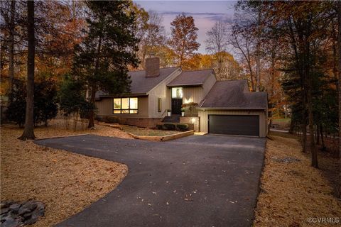 A home in Midlothian