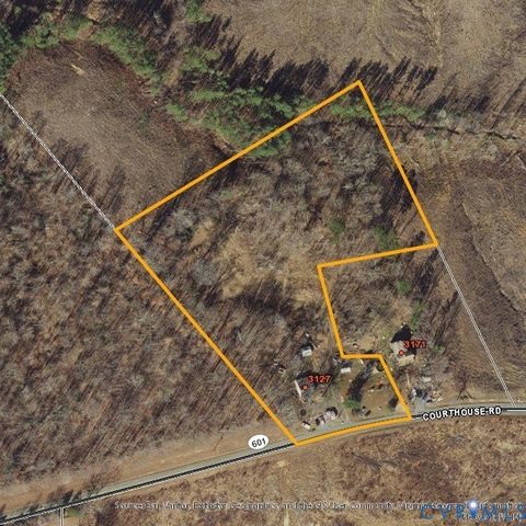 Tiny photo for 3127 Courthouse Road, Palmyra, VA 22963 (MLS # 2532871)
