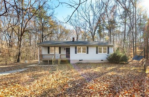 A home in Cumberland