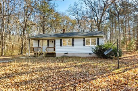 A home in Cumberland