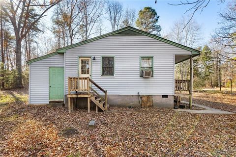 A home in Cumberland