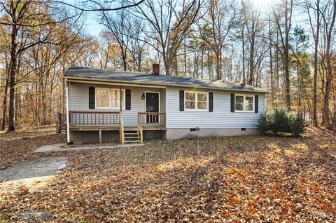 A home in Cumberland