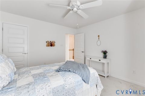 Tiny photo for 12059 Talavera Terrace, Goochland, VA 23238 (MLS # 2530291)