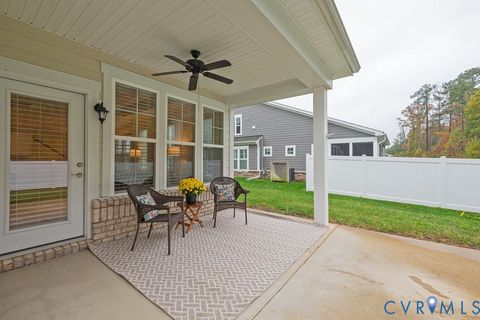 Tiny photo for 12059 Talavera Terrace, Goochland, VA 23238 (MLS # 2530291)