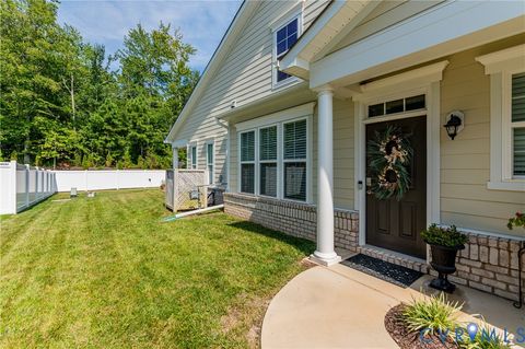 Tiny photo for 12059 Talavera Terrace, Goochland, VA 23238 (MLS # 2530291)