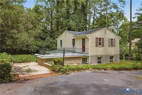 Tiny photo for 1132 Peck Road, Chesterfield, VA 23235 (MLS # 2618087)