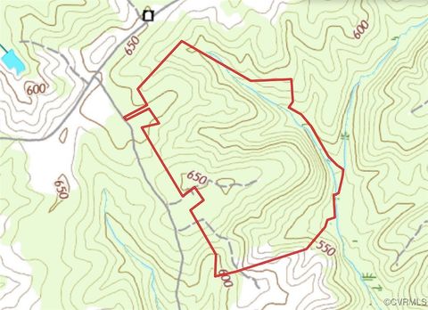 Tiny photo for 116 Gilliam Mill Road, Dillwyn, VA 23936 (MLS # 2509143)