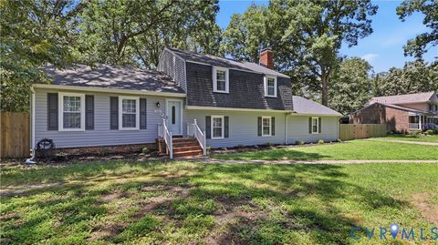 Tiny photo for 11430 Marsden Road, Chesterfield, VA 23831 (MLS # 2618544)