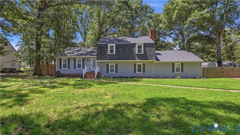 Photo of 11430 Marsden Road, Chesterfield, VA 23831 (MLS # 2618544)