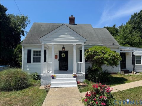 Photo of 2108 Snead Avenue, Colonial Heights, VA 23834 (MLS # 2613594)