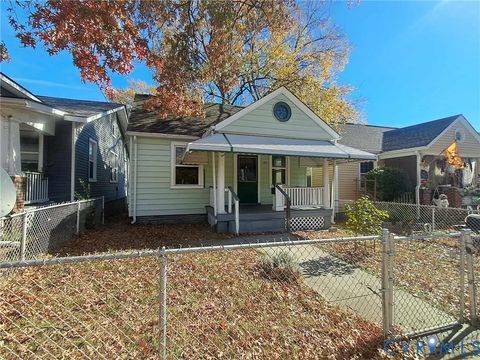Tiny photo for 1429 Rogers Street, Richmond, VA 23223 (MLS # 2602904)