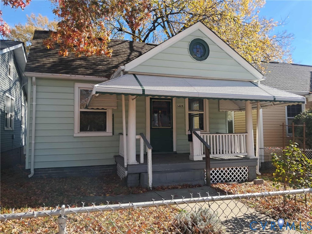 Photo 1 of 14 — 1429 Rogers Street, Richmond, VA 23223