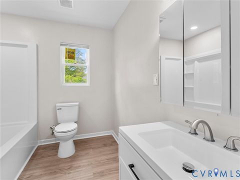 Tiny photo for 3808 Alma Avenue, Henrico, VA 23222 (MLS # 2609366)