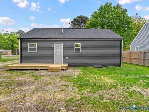 Tiny photo for 3808 Alma Avenue, Henrico, VA 23222 (MLS # 2609366)