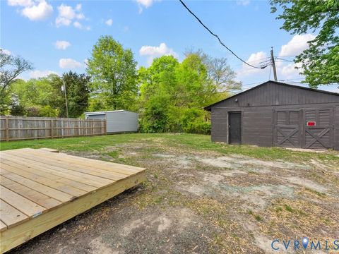 Tiny photo for 3808 Alma Avenue, Henrico, VA 23222 (MLS # 2609366)