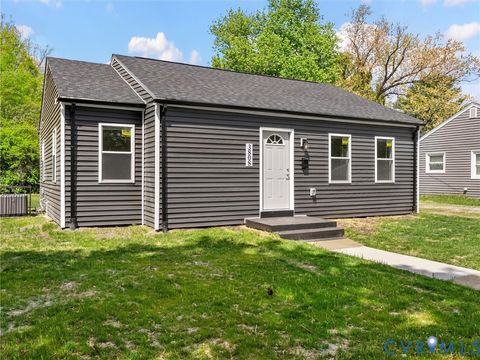 Tiny photo for 3808 Alma Avenue, Henrico, VA 23222 (MLS # 2609366)