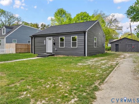 Tiny photo for 3808 Alma Avenue, Henrico, VA 23222 (MLS # 2609366)