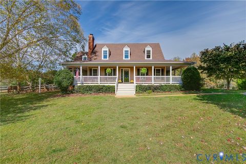 17518 Parsons Ridge Road Beaverdam VA 23015