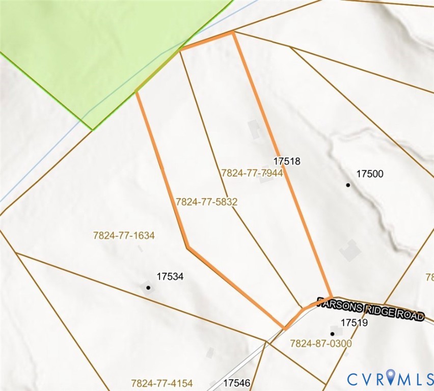 17518 Parsons Ridge Road