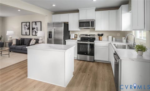 Tiny photo for 3885 Hickory Cove Lane #10C, Henrico, VA 23222 (MLS # 2629013)