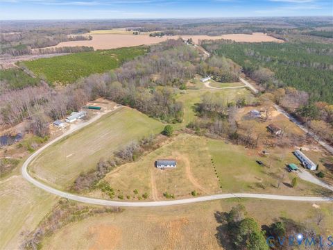 Photo of 182 Clarks Road, St Stephens Church, VA 23148 (MLS # 2607968)