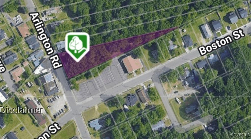 Photo for 0 Arlington Road, Hopewell, VA 23860 (MLS # 2513359)