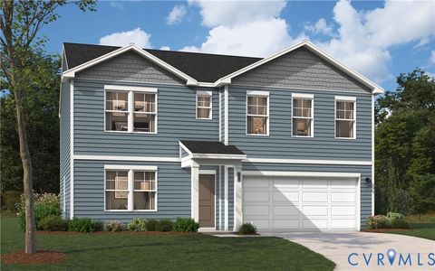 Photo of 8640 Camerons Ferry Lane, Glen Allen, VA 23060 (MLS # 2530942)