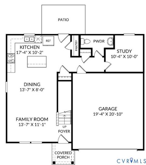Tiny photo for 8640 Camerons Ferry Lane, Glen Allen, VA 23060 (MLS # 2530942)