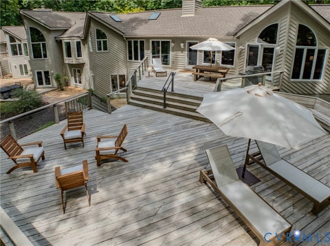 Tiny photo for 9 Deer Run Road, Manakin Sabot, VA 23103 (MLS # 2618513)